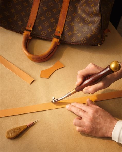 reparation louis vuitton prix|louis vuitton bag replacement.